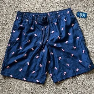 Flag Swim Trunks XL 🇺🇸🇺🇸 brand new with tags